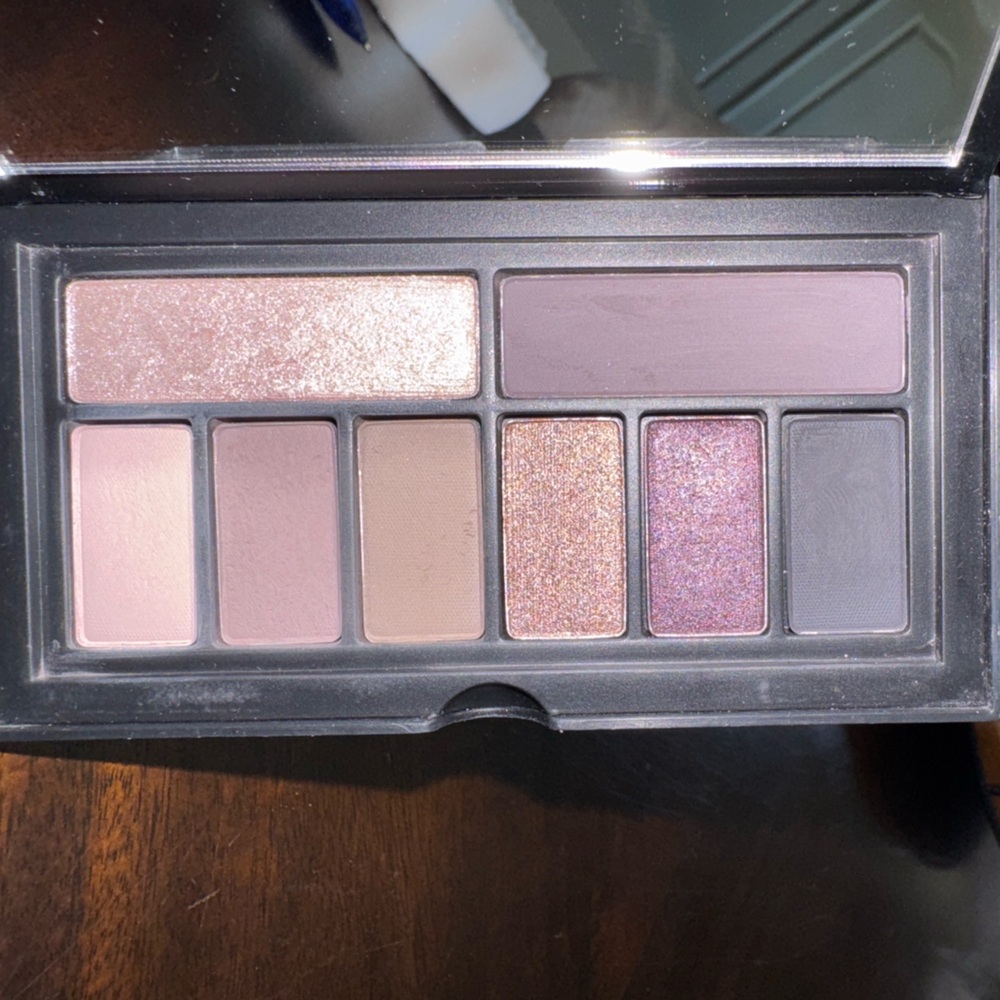 Smashbox Covershot Punked Eyeshadow Palette *Discontinued